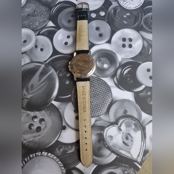 Vintage 90s Whatever! Water Resistant Stainless Steel Watch⌚ - Picture 6 of 13